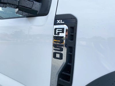 2026 Ford F-550 XL 4x4