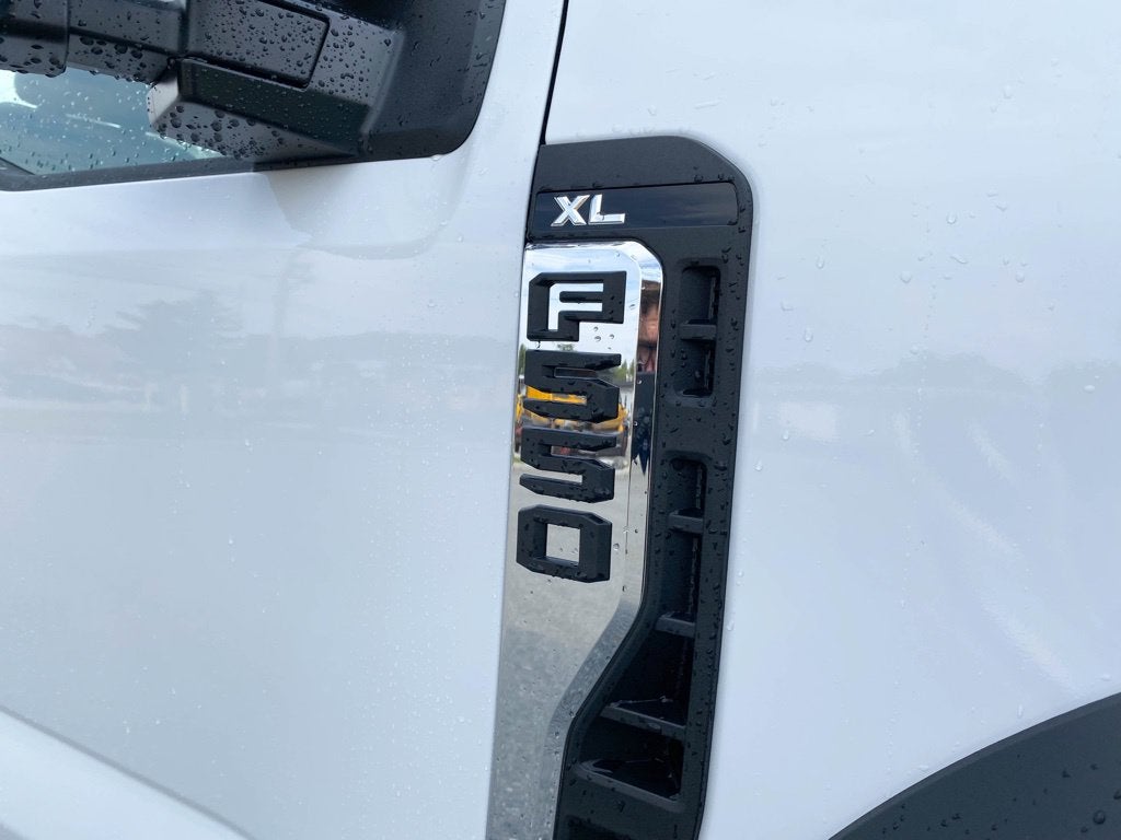 2026 Ford F-550 XL 4x4