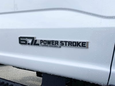 2026 Ford F-550 XL 4x4
