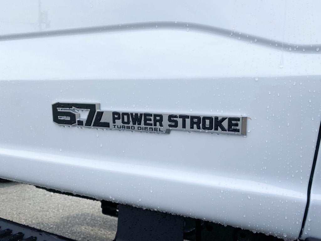 2026 Ford F-550 XL 4x4
