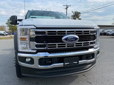 2026 Ford F-550 XL 4x4