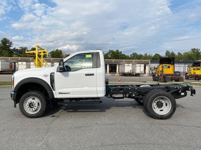 2026 Ford F-550 XL 4x4