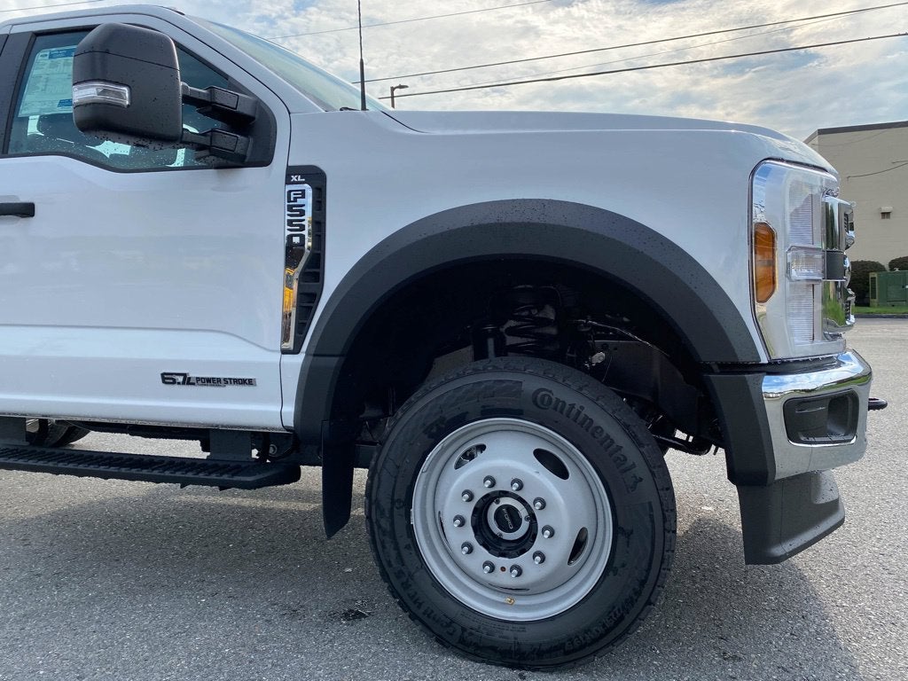 2026 Ford F-550 XL 4x4