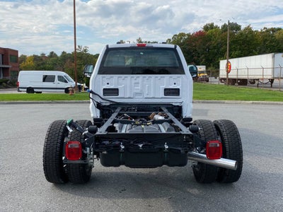 2026 Ford F-550 XL 4x4