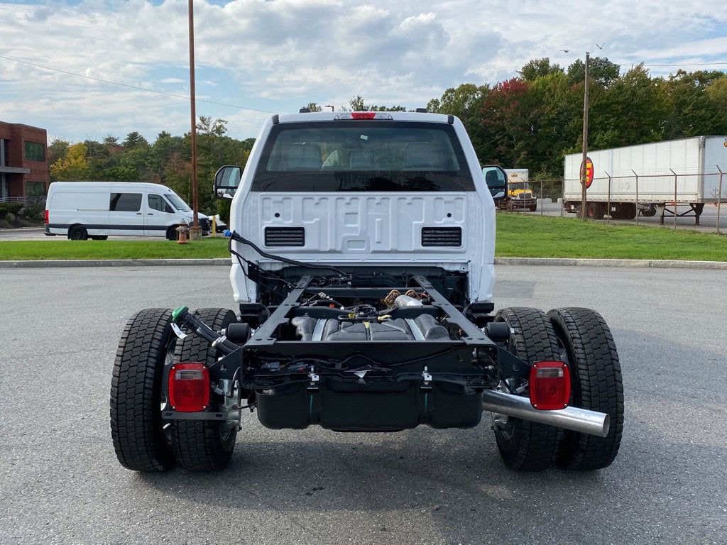 2026 Ford F-550 XL 4x4