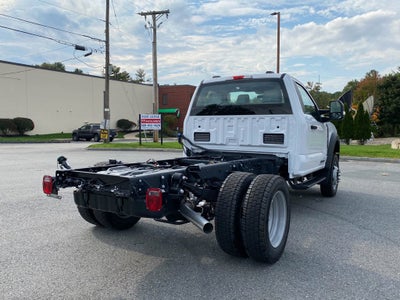 2026 Ford F-550 XL 4x4