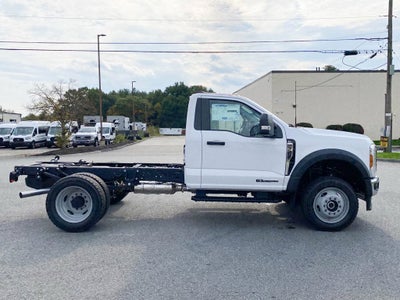 2026 Ford F-550 XL 4x4