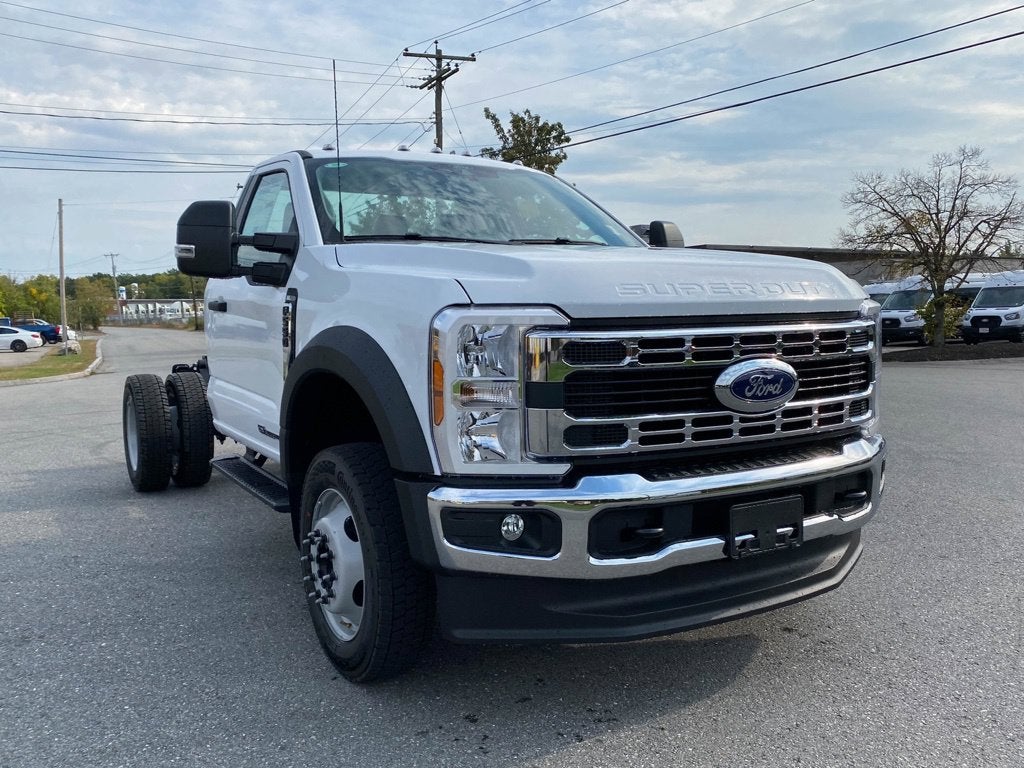 2026 Ford F-550 XL 4x4