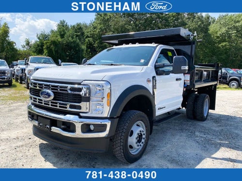 2026 Ford F-550 XL 4x4