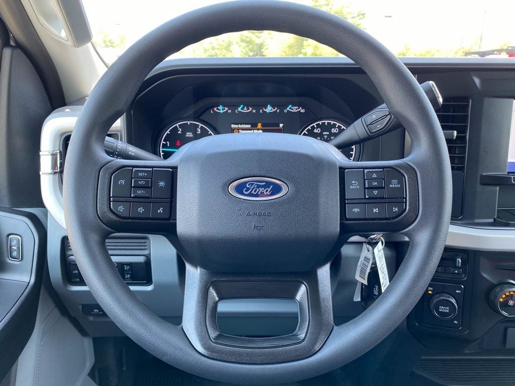 2026 Ford F-550 XL 4x4