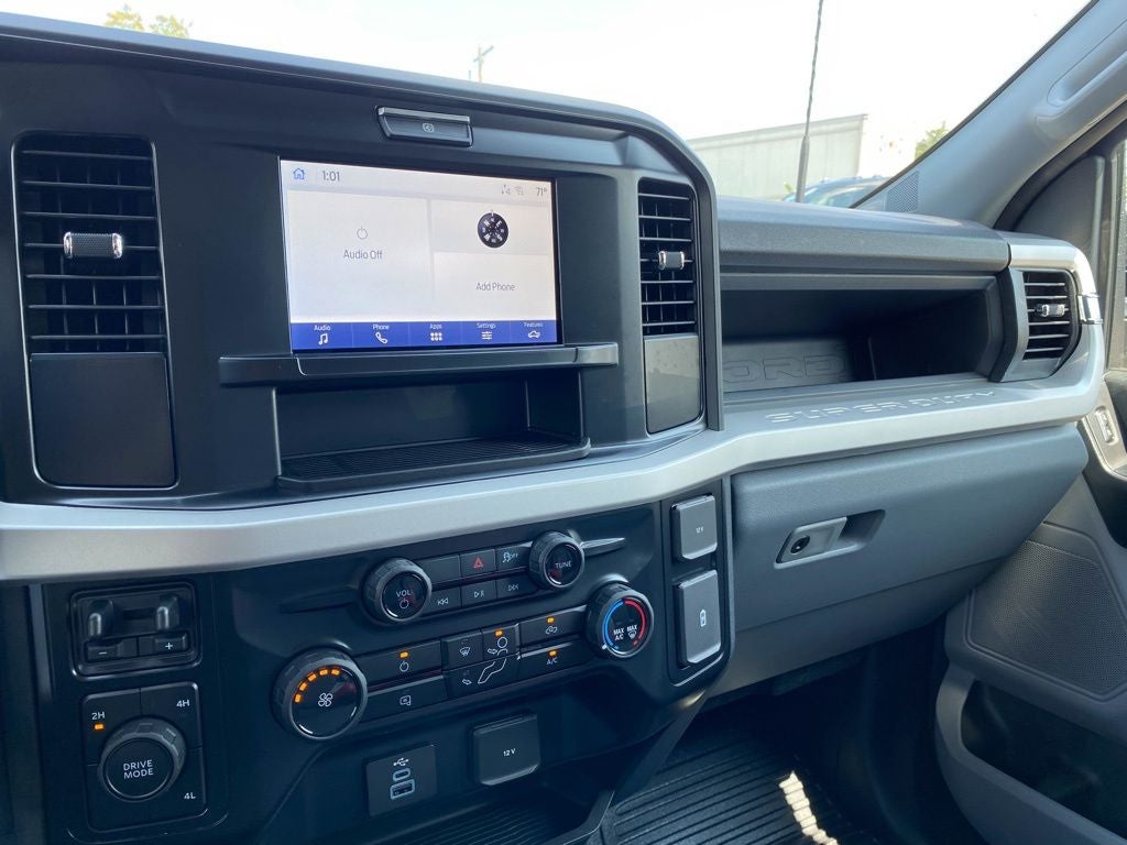 2026 Ford F-550 XL 4x4