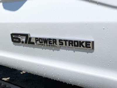 2026 Ford F-550 XL 4x4