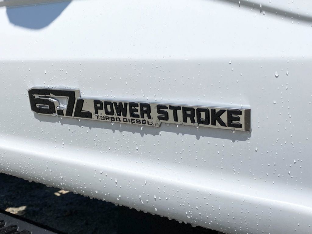 2026 Ford F-550 XL 4x4