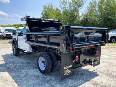2026 Ford F-550 XL 4x4