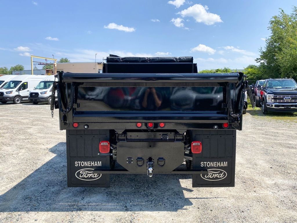 2026 Ford F-550 XL 4x4