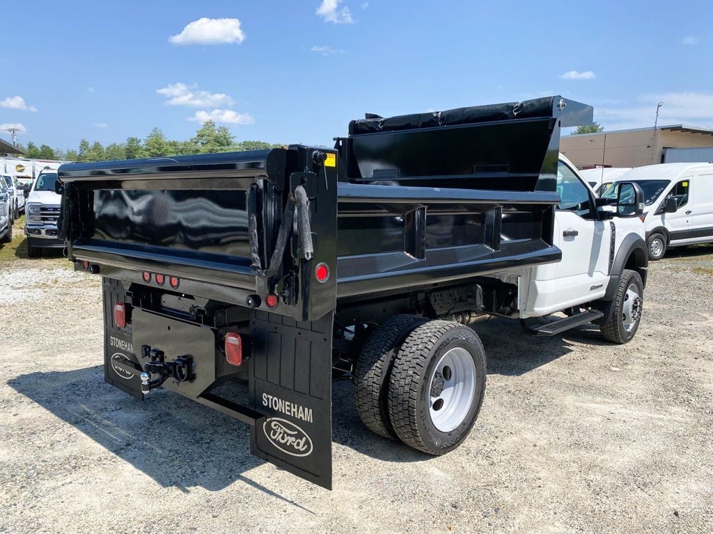 2026 Ford F-550 XL 4x4