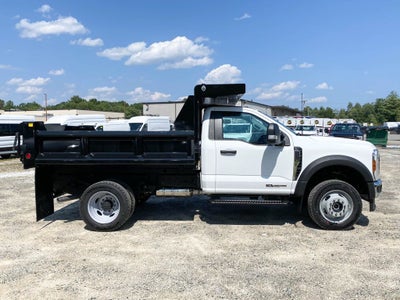 2026 Ford F-550 XL 4x4