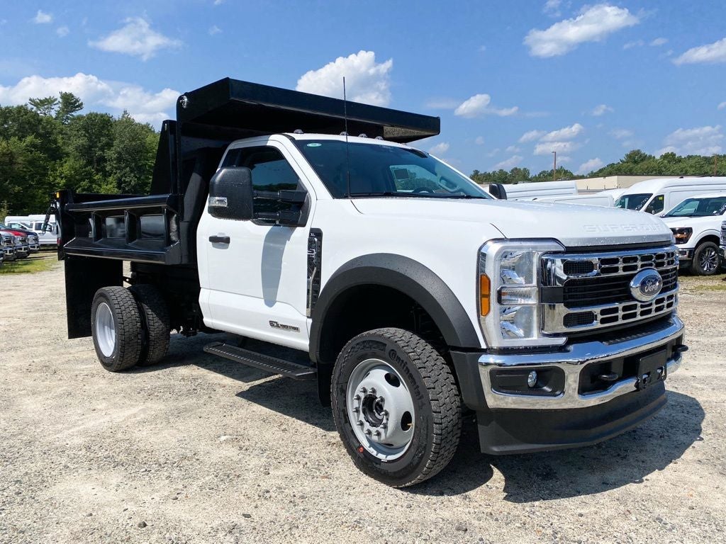 2026 Ford F-550 XL 4x4