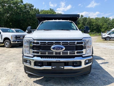 2026 Ford F-550 XL 4x4