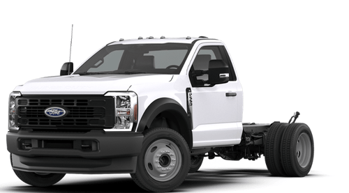 2026 Ford F-550 XL 4x4