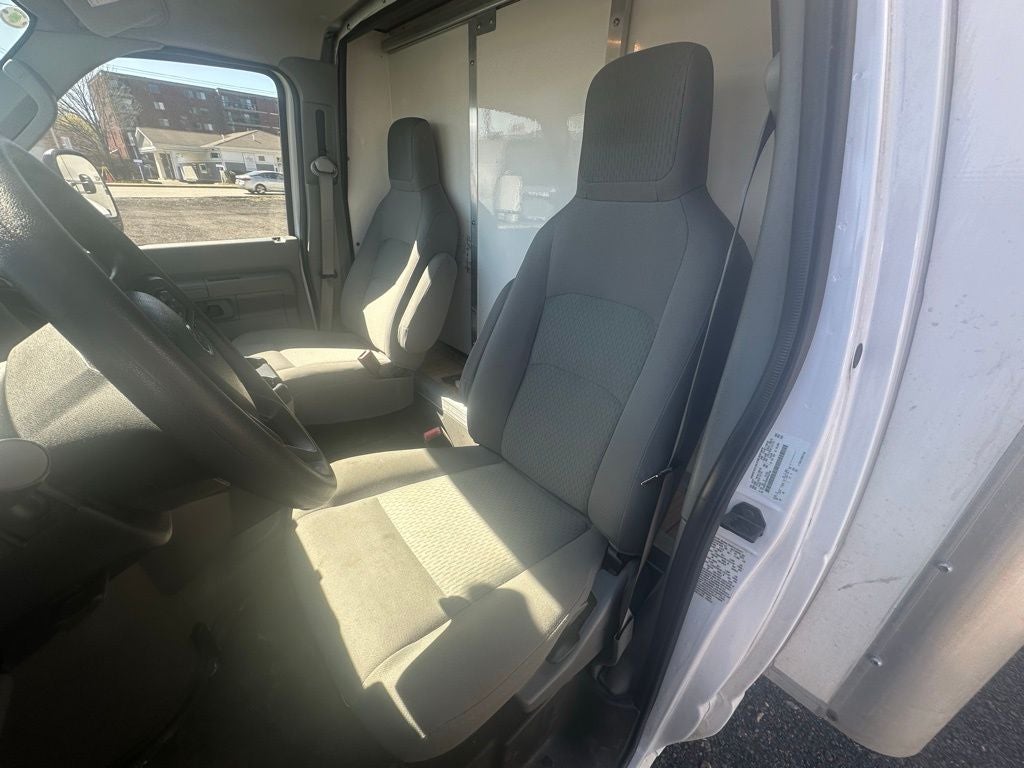 2024 Ford E-350SD Base 14 Foot Box Truck