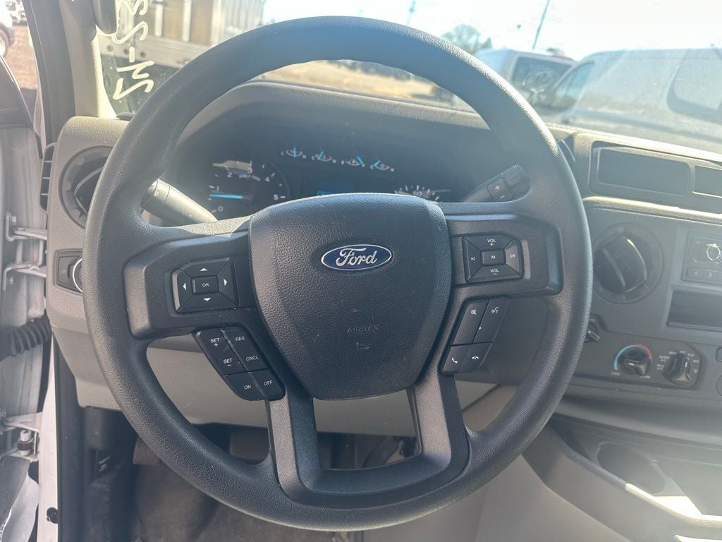 2024 Ford E-350SD Base 14 Foot Box Truck