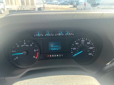 2024 Ford E-350SD Base 14 Foot Box Truck