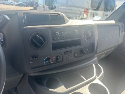 2024 Ford E-350SD Base 14 Foot Box Truck