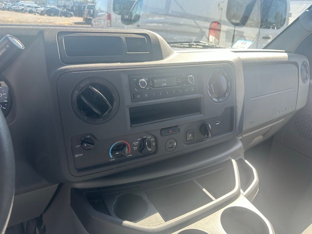2024 Ford E-350SD Base 14 Foot Box Truck