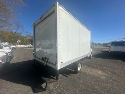 2024 Ford E-350SD Base 14 Foot Box Truck