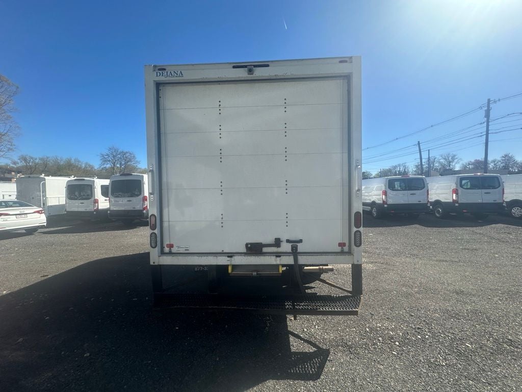 2024 Ford E-350SD Base 14 Foot Box Truck
