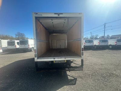 2024 Ford E-350SD Base 14 Foot Box Truck