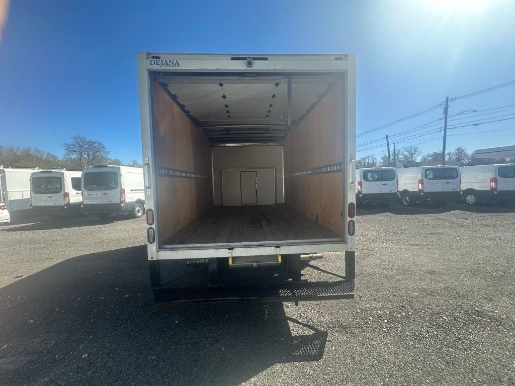 2024 Ford E-350SD Base 14 Foot Box Truck
