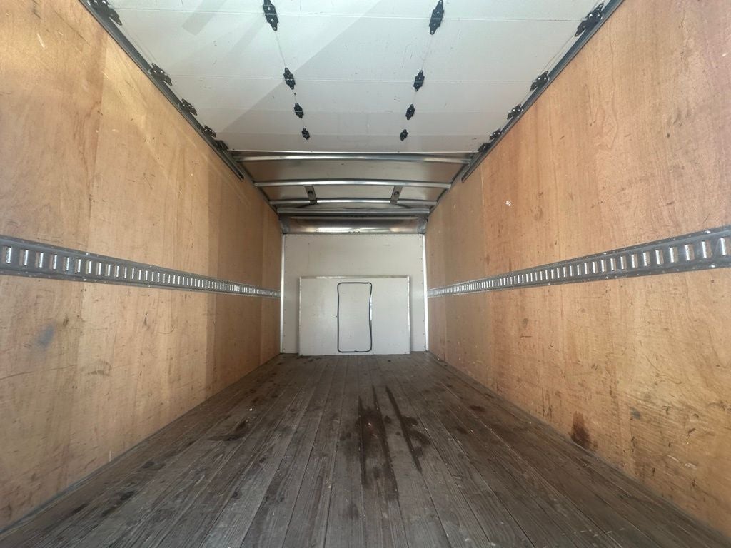 2024 Ford E-350SD Base 14 Foot Box Truck