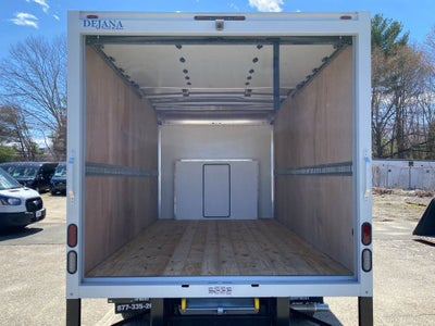 2027 Ford E-Series Cutaway E-350 SRW