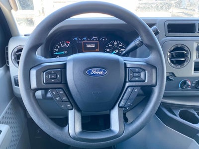 2027 Ford E-Series Cutaway E-350 SRW