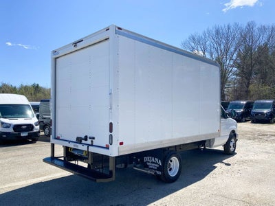 2027 Ford E-Series Cutaway E-350 SRW