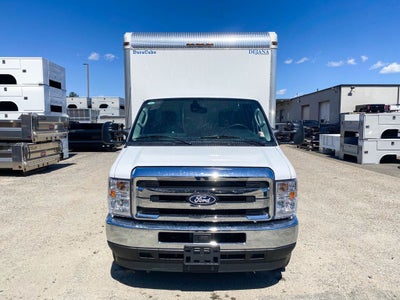 2027 Ford E-Series Cutaway E-350 SRW