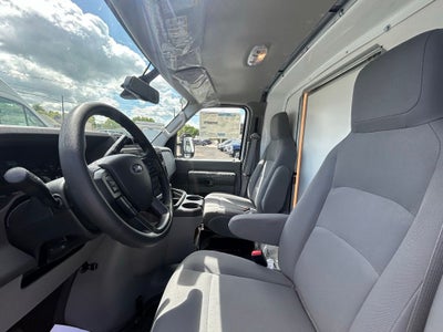 2027 Ford E-Series Cutaway E-350 SRW