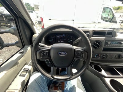 2027 Ford E-Series Cutaway E-350 SRW