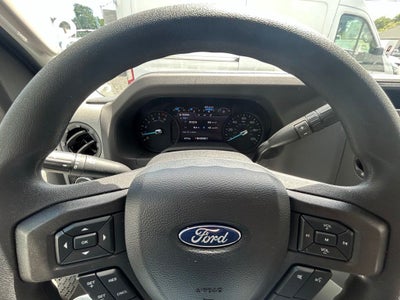 2027 Ford E-Series Cutaway E-350 SRW