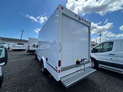 2027 Ford E-Series Cutaway E-350 SRW