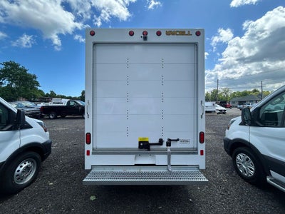 2027 Ford E-Series Cutaway E-350 SRW
