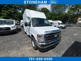 2027 Ford E-Series Cutaway E-350 SRW