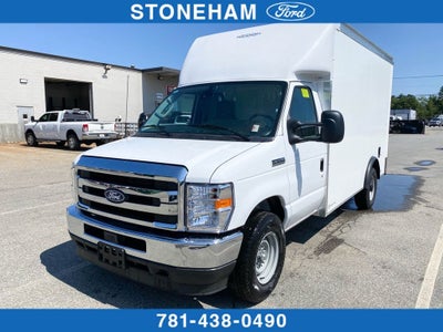 2027 Ford E-Series Cutaway E-350 SRW