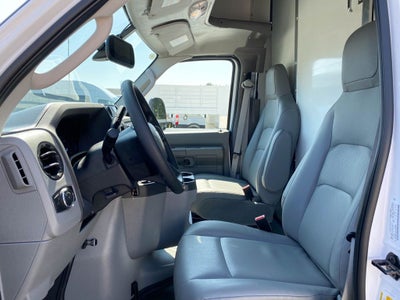 2027 Ford E-Series Cutaway E-350 SRW