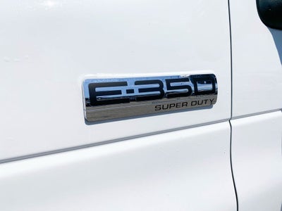 2027 Ford E-Series Cutaway E-350 SRW
