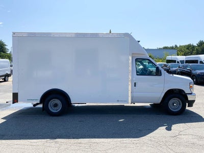 2027 Ford E-Series Cutaway E-350 SRW