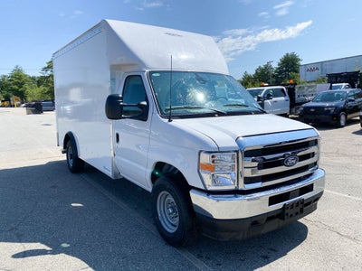 2027 Ford E-Series Cutaway E-350 SRW