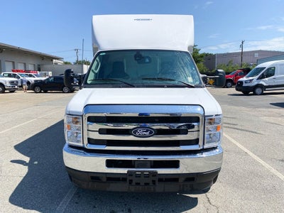 2027 Ford E-Series Cutaway E-350 SRW